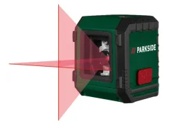 Laser afstandsmeter of kruislijnlaser<PARKSIDE® New
