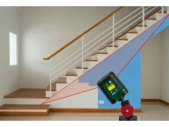 Laser afstandsmeter of kruislijnlaser<PARKSIDE® New