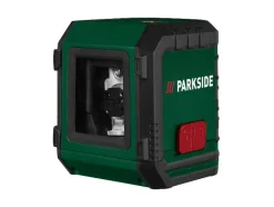 Laser afstandsmeter of kruislijnlaser<PARKSIDE® New