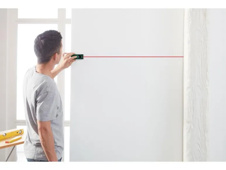 Laser afstandsmeter of kruislijnlaser<PARKSIDE® New