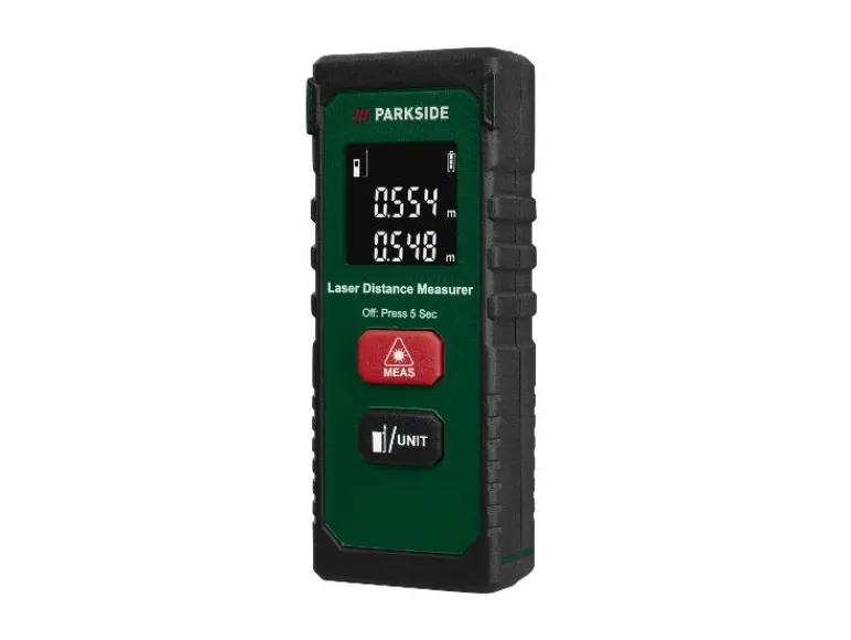 Laser afstandsmeter of kruislijnlaser<PARKSIDE® New