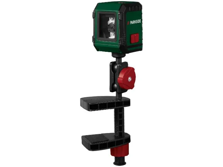 Laser afstandsmeter of kruislijnlaser<PARKSIDE® New