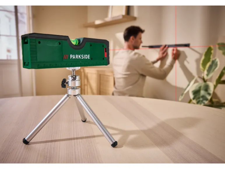 Laser waterpas<PARKSIDE® New