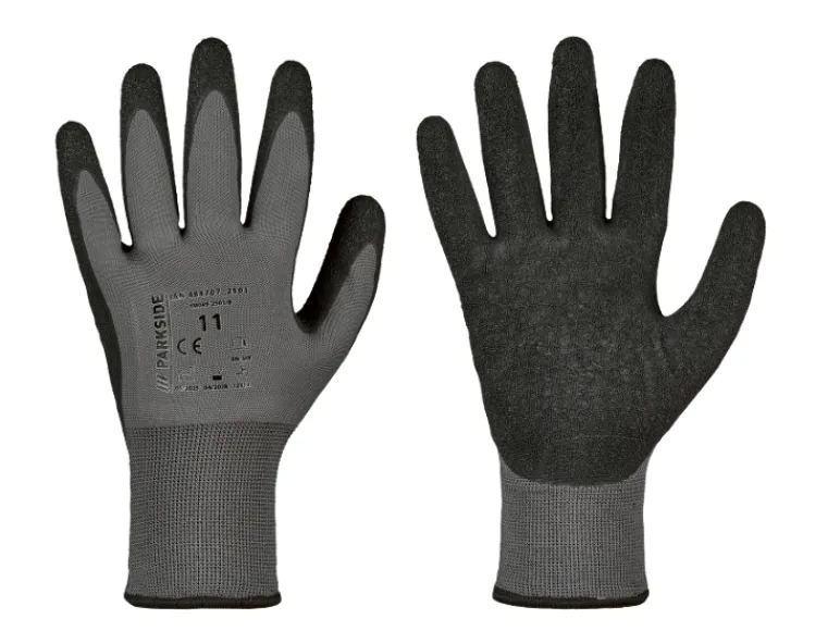 Latex werkhandschoenen<PARKSIDE® New