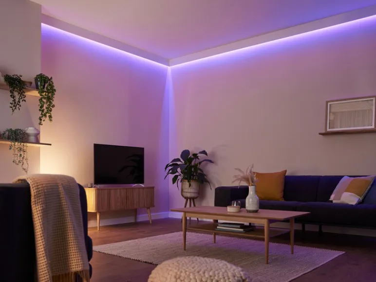 LED band RGB 10 m<LIVARNO home Online