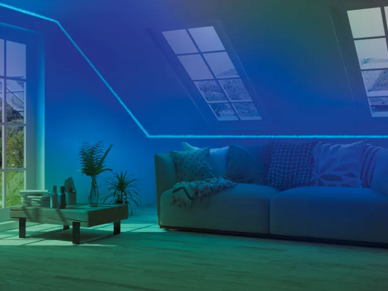 LED band RGB 10 m<LIVARNO home Online
