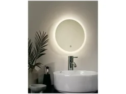 LED-badkamerspiegel<LIVARNO home Best