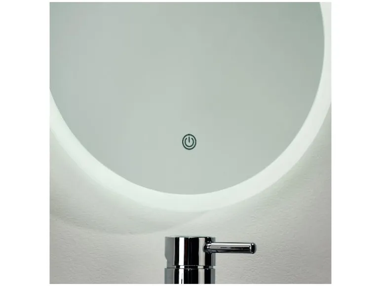 LED-badkamerspiegel<LIVARNO home Best