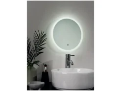 LED-badkamerspiegel<LIVARNO home Best