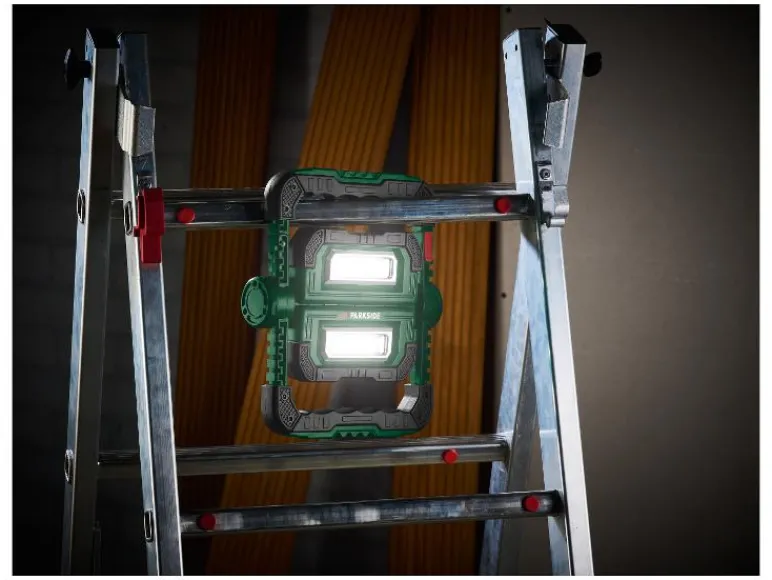 LED-bouwlamp<PARKSIDE® Discount