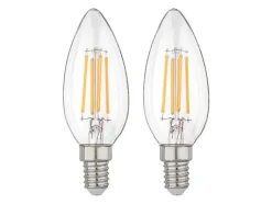 LED-filamentlampen<LIVARNO® Clearance