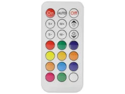 LED-hoeklamp met kleurregeling<ANSMANN Outlet
