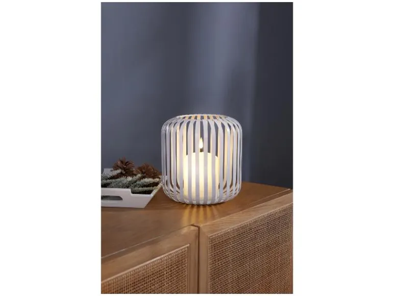 LED-kaarslantaarn<LIVARNO home New