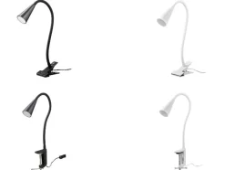 LED-klemlamp Freya<LIVARNO® Hot