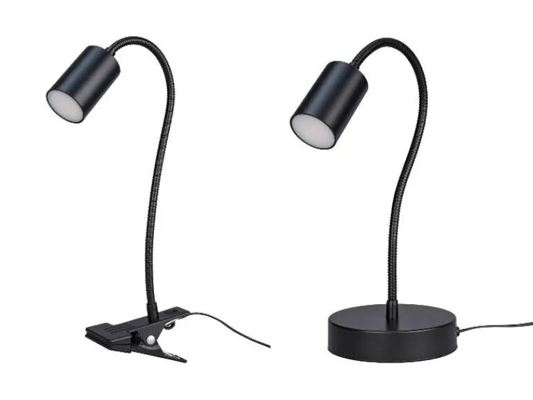 LED-klemlamp of -tafellamp<LIVARNO home