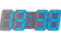 LED-klok met wekker<AURIOL®