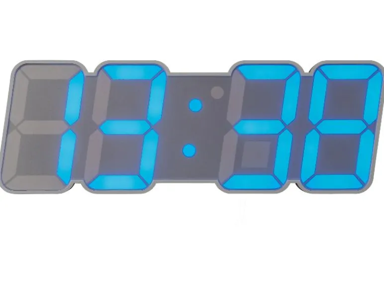 LED-klok met wekker<AURIOL®