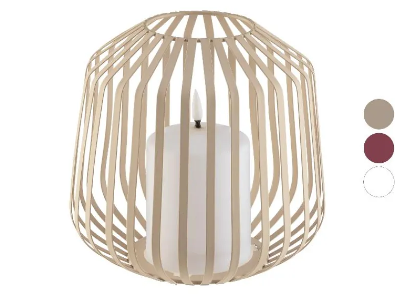 LED-lantaarn<LIVARNO home Online