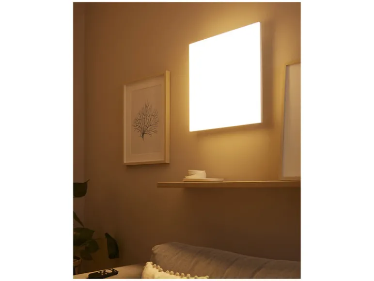 LED-lichtpaneel<LIVARNO home Online