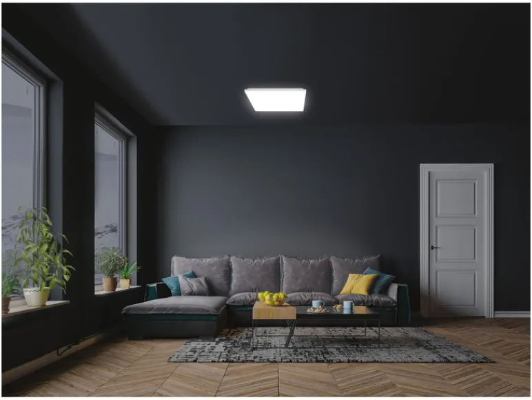 LED-lichtpaneel<LIVARNO home Online