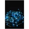 LED-lichtsnoer met audiosensor 100 LED's<LIVARNO home Clearance