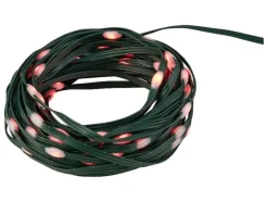 LED-lichtsnoer met audiosensor 100 LED's<LIVARNO home Clearance
