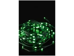 LED-lichtsnoer met audiosensor 100 LED's<LIVARNO home Clearance