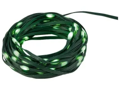 LED-lichtsnoer met audiosensor 100 LED's<LIVARNO home Clearance