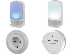 LED-nachtlampje<LIVARNO home Best