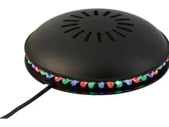 LED-partylamp met audiosensor<LIVARNO® Sale