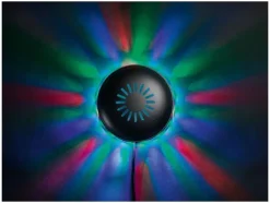 LED-partylamp met audiosensor<LIVARNO® Sale