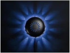 LED-partylamp met audiosensor<LIVARNO® Sale