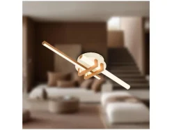 LED-plafondlamp<Briloner Online
