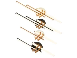 LED-plafondlamp<Briloner Online