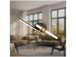 LED-plafondlamp<Briloner Online