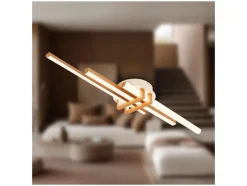 LED-plafondlamp<Briloner Online