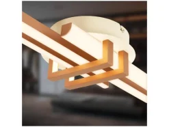 LED-plafondlamp<Briloner Online