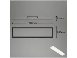 LED-plafondlamp<Briloner Clearance