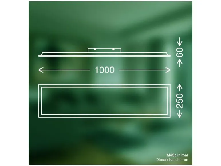 LED-plafondlamp<Briloner Clearance