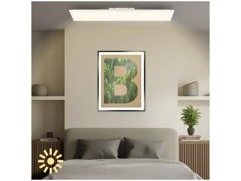 LED-plafondlamp<Briloner Clearance