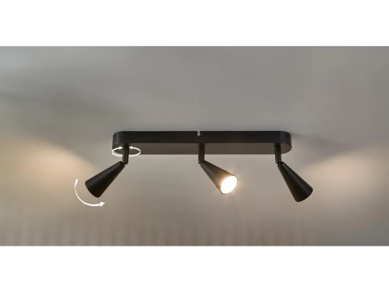 LED-plafondlamp<LIVARNO home New