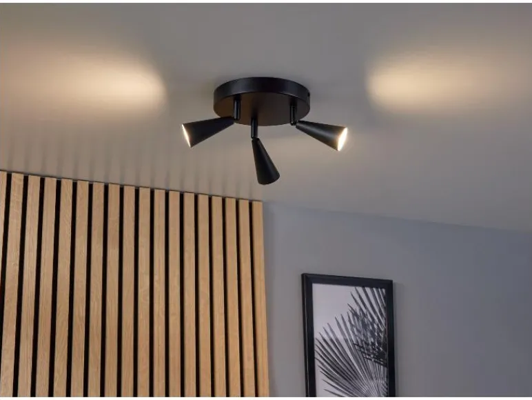 LED-plafondlamp<LIVARNO home New