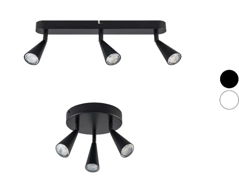 LED-plafondlamp<LIVARNO home New