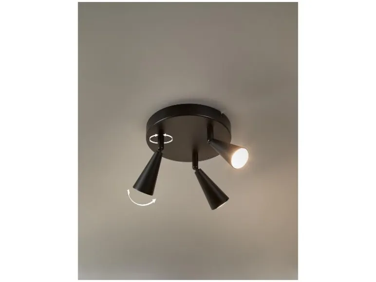 LED-plafondlamp<LIVARNO home New
