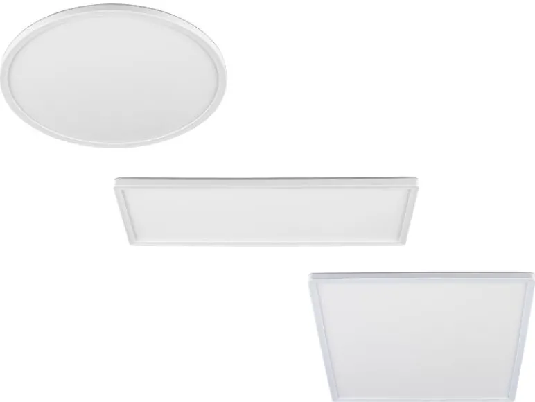 LED-plafondlamp<LIVARNO home Sale
