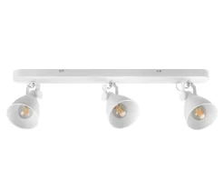 LED-plafondlamp met draaibare spots<LIVARNO home Clearance