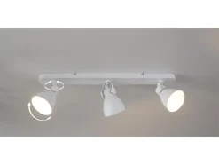 LED-plafondlamp met draaibare spots<LIVARNO home Clearance