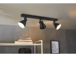 LED-plafondlamp met draaibare spots<LIVARNO home Clearance
