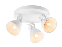 LED-plafondlamp met draaibare spots<LIVARNO home Clearance