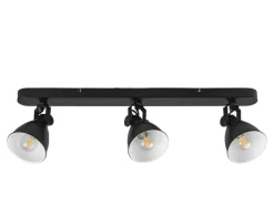 LED-plafondlamp met draaibare spots<LIVARNO home Clearance